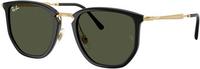 RAY-BAN Brille - black