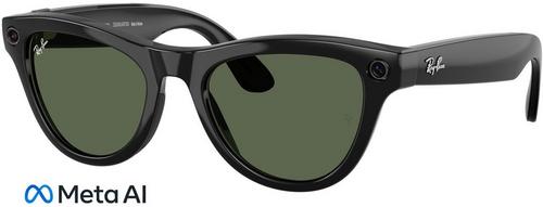 RAY-BAN META Skyler Brille