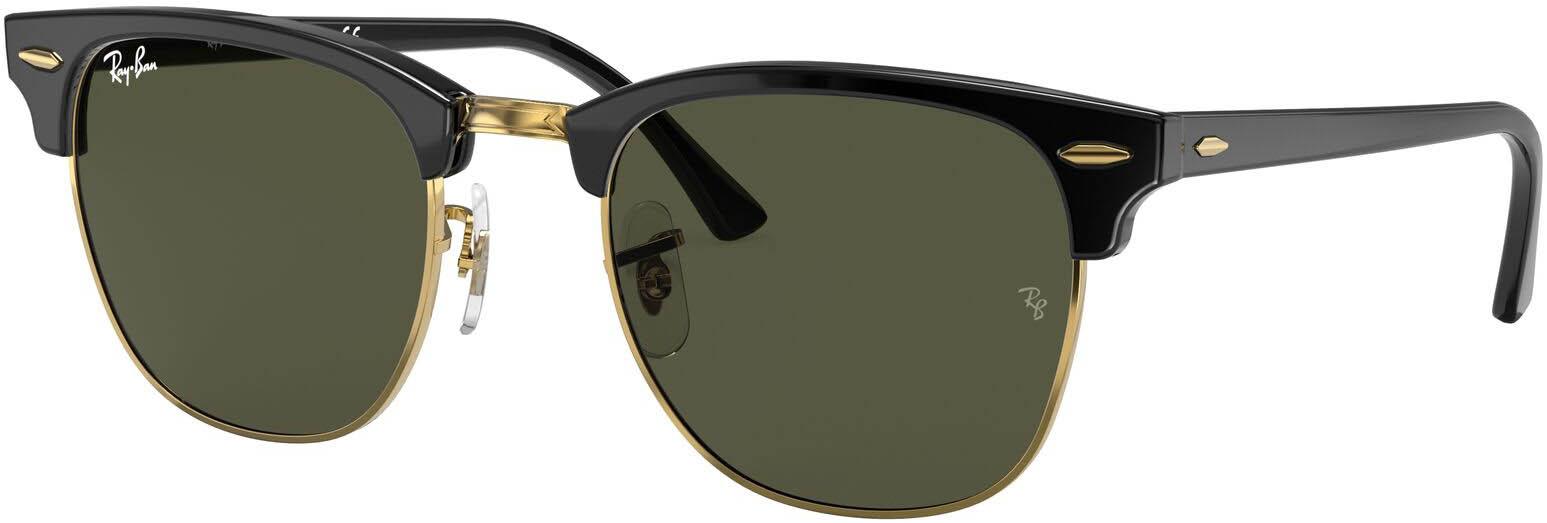 RAY-BAN Clubmaster Brille