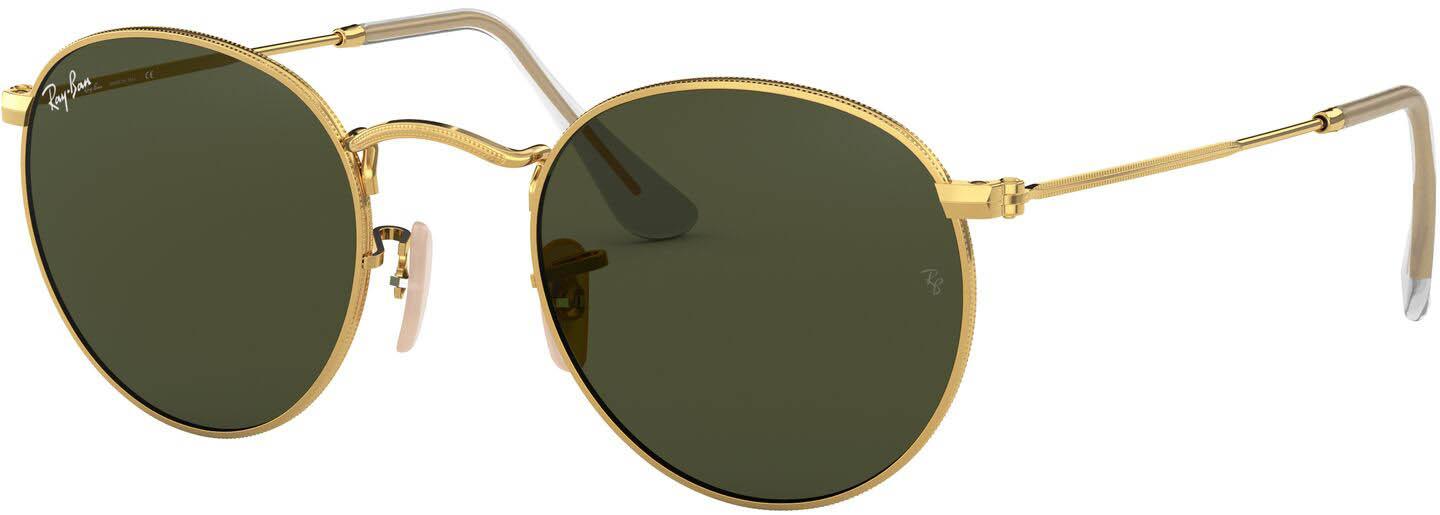 RAY-BAN Round Metal Brille Sonnenbrillen Einheitsgröße Normal