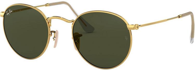 RAY-BAN RAY-BAN Round Metal Brille - arista-green - 0 | SportScheck