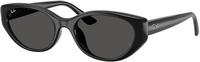 RAY-BAN Brille - black-dark grey