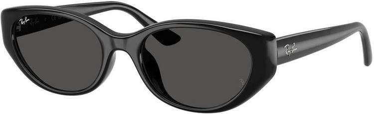 RAY-BAN RAY-BAN Brille - black-dark grey - 0 | SportScheck