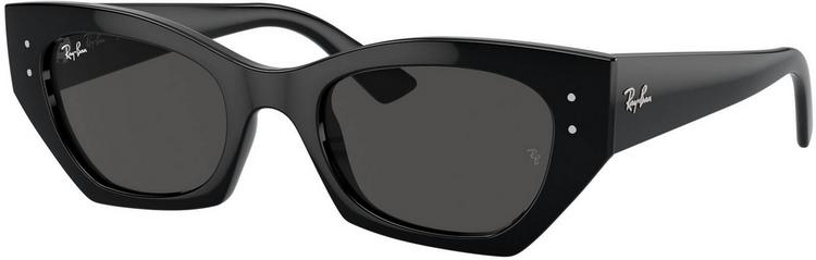 RAY-BAN RAY-BAN Zena Brille - black-dark grey - 0 | SportScheck