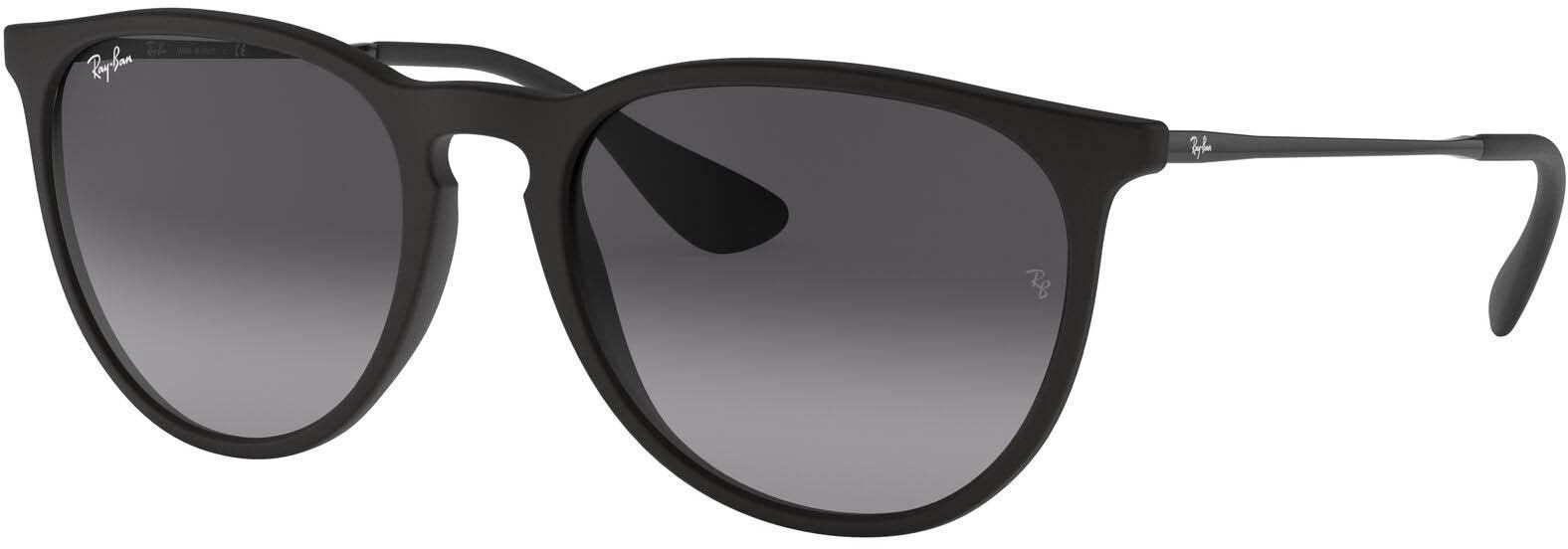 RAY-BAN Erika Brille - rubber black