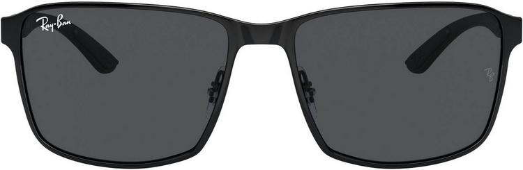 RAY-BAN RAY-BAN Brille - matte black on black - 0 | SportScheck