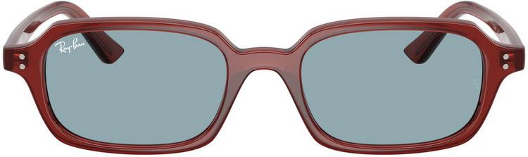 RAY-BAN RAY-BAN Zuri Brille - rosty brown-blue - 0 | SportScheck