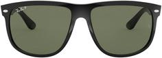 Rückansicht von RAY-BAN Boyfriend Sonnenbrille black