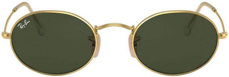 RAY-BAN RAY-BAN Oval Brille - arista-green - 0 | SportScheck