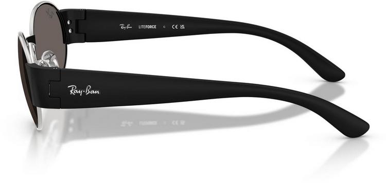 RAY-BAN RAY-BAN Brille - silver - 0 | SportScheck