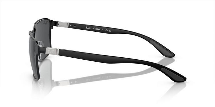 RAY-BAN RAY-BAN Brille - matte black on black - 0 | SportScheck