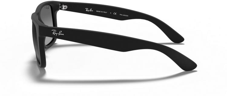 RAY-BAN RAY-BAN Justin Brille - rubber black - 0 | SportScheck