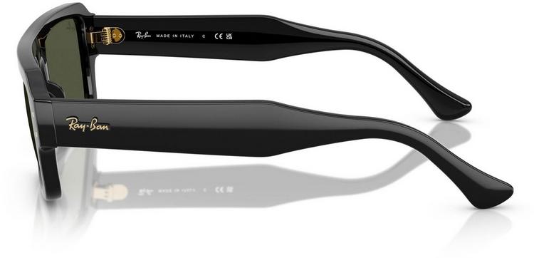 RAY-BAN RAY-BAN Lukas Flacko Brille - black-green - 0 | SportScheck