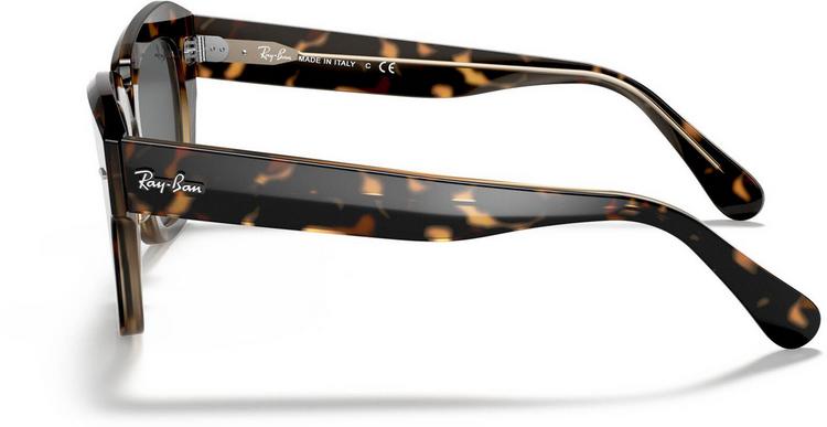 RAY-BAN RAY-BAN State Street Brille - vana on transparent brown-dark grey - 0 | SportScheck