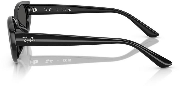 RAY-BAN RAY-BAN Brille - black-dark grey - 0 | SportScheck
