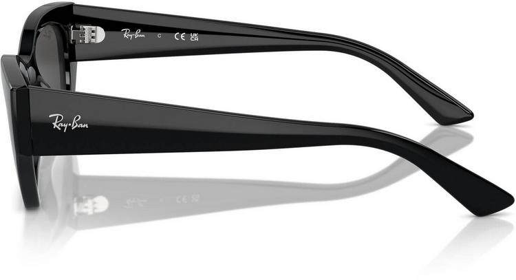 RAY-BAN RAY-BAN Zena Brille - black-dark grey - 0 | SportScheck