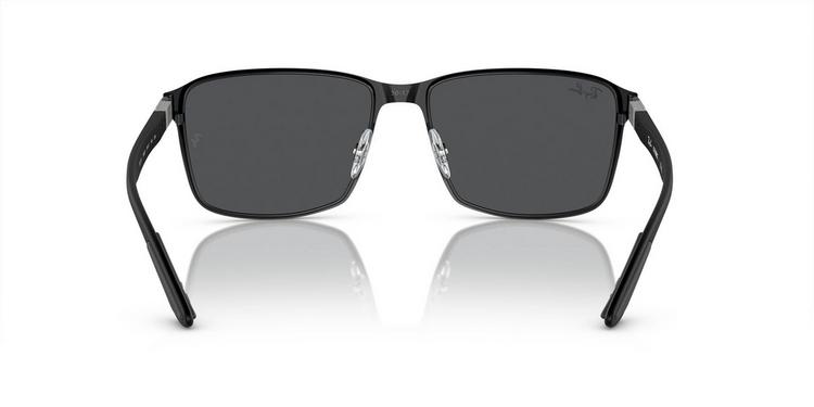 RAY-BAN RAY-BAN Brille - matte black on black - 1 | SportScheck