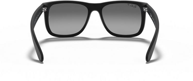 RAY-BAN RAY-BAN Justin Brille - rubber black - 1 | SportScheck