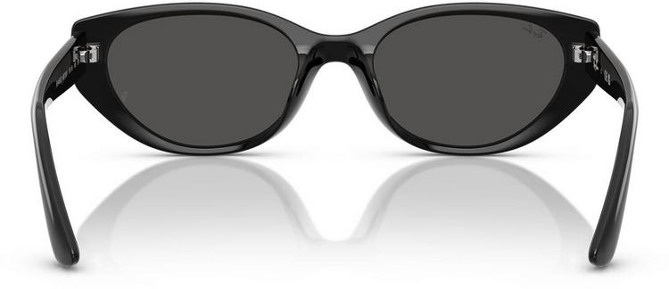 RAY-BAN RAY-BAN Brille - black-dark grey - 1 | SportScheck