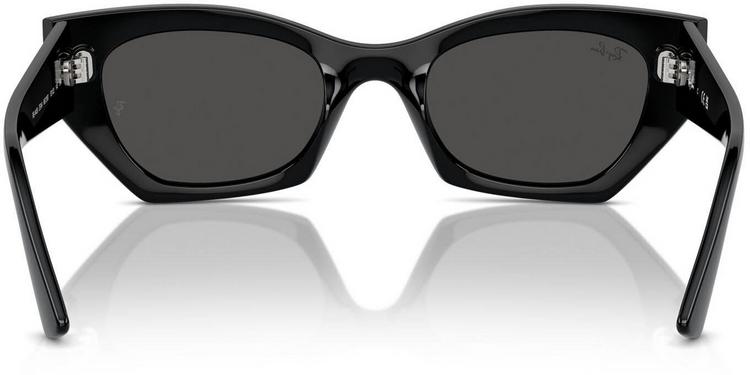 RAY-BAN RAY-BAN Zena Brille - black-dark grey - 1 | SportScheck
