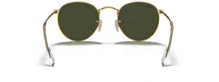 RAY-BAN RAY-BAN Round Metal Brille - arista-green - 2 | SportScheck