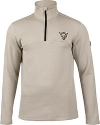 Brunotti Daronst Fleeceshirt Herren - fungi