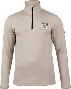 Brunotti Daronst Fleeceshirt Herren fungi