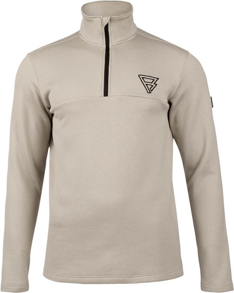 Brunotti Brunotti Daronst Fleeceshirt Herren - fungi - 0 | SportScheck