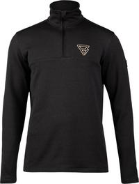Brunotti Daronst Fleeceshirt Herren - black