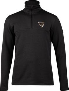 Brunotti Daronst Fleeceshirt Herren black
