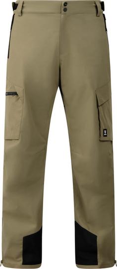 Brunotti Jamiros Skihose Herren dusky green