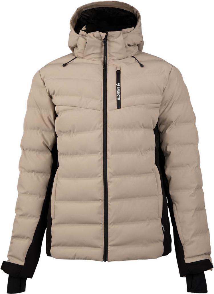 Brunotti Brunotti Sanclair Skijacke Herren - fungi - 0 | SportScheck