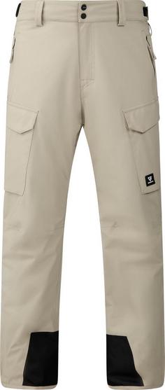 Brunotti Footrail Skihose Herren fungi