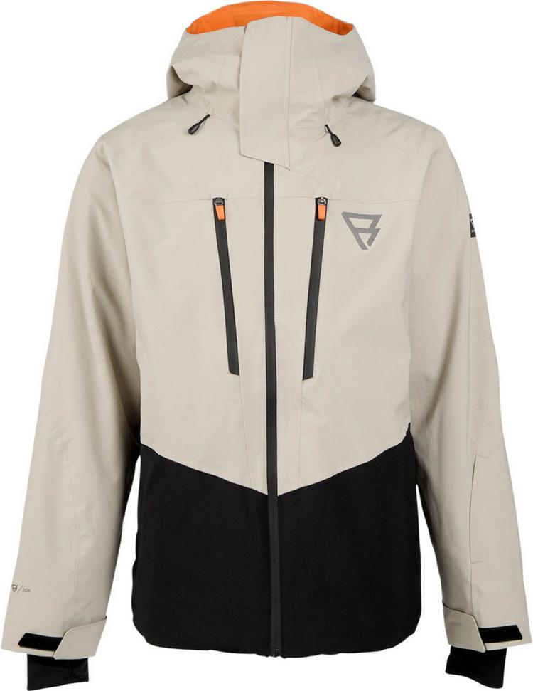 Brunotti Brunotti Kendron Skijacke Herren - fungi - 0 | SportScheck