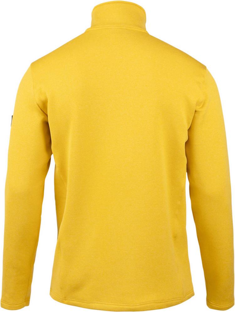 Brunotti Brunotti Daronst Fleeceshirt Herren - lemon curry - 0 | SportScheck