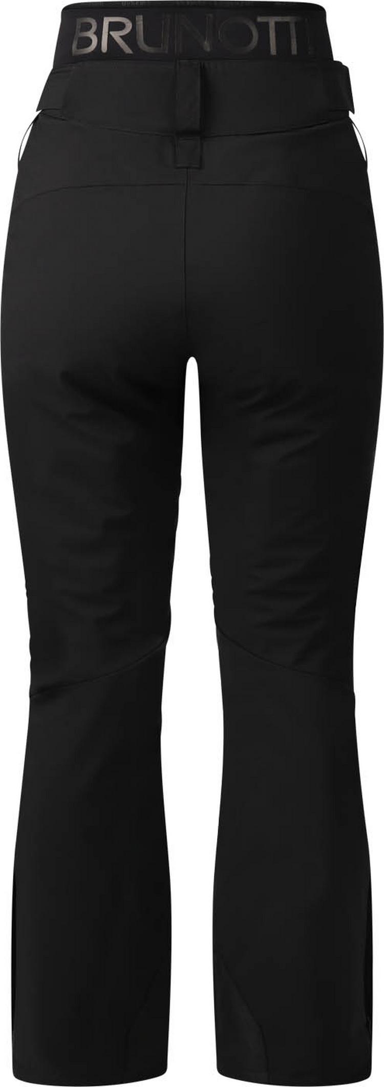 Brunotti Brunotti Whitewater Skihose Damen - black - 0 | SportScheck