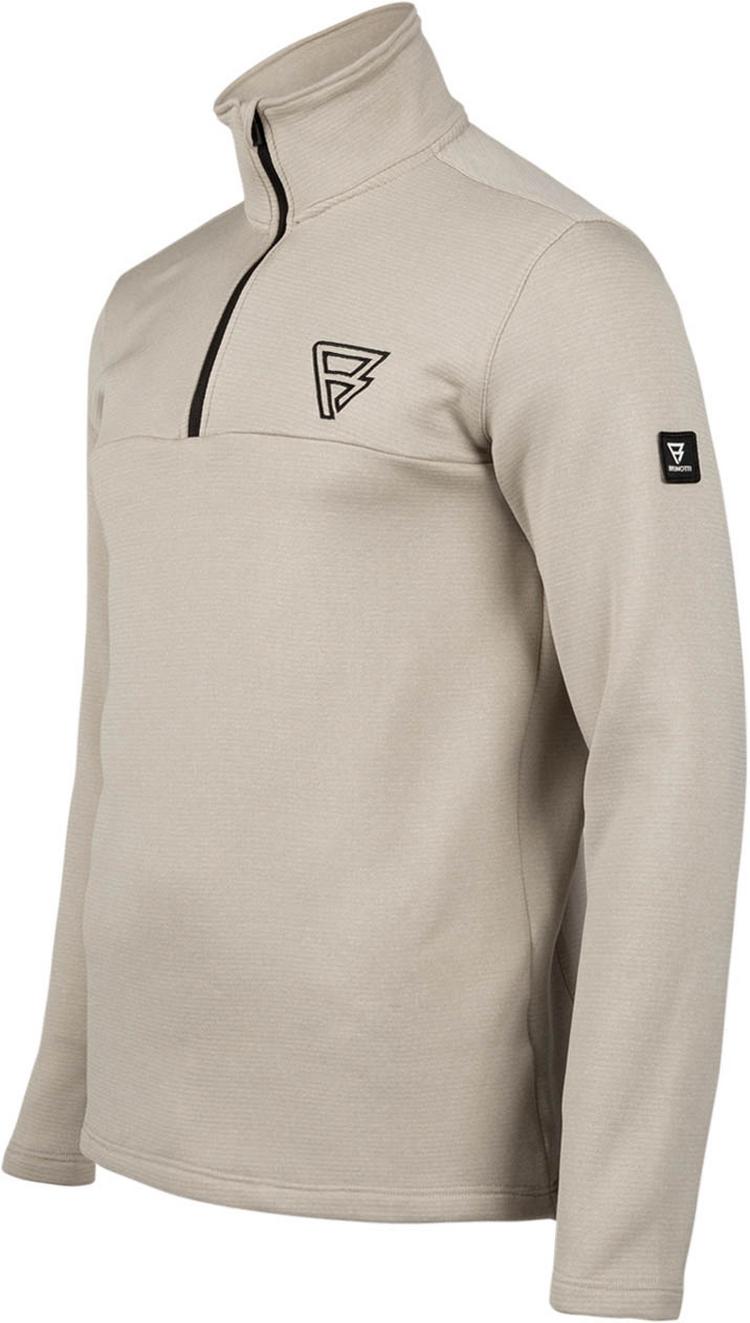 Brunotti Brunotti Daronst Fleeceshirt Herren - fungi - 0 | SportScheck