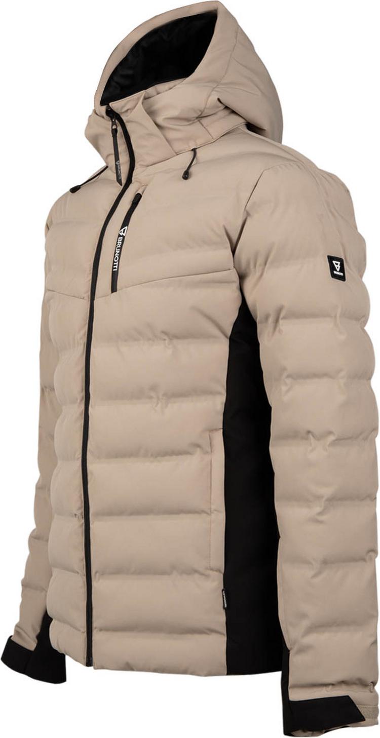 Brunotti Brunotti Sanclair Skijacke Herren - fungi - 0 | SportScheck