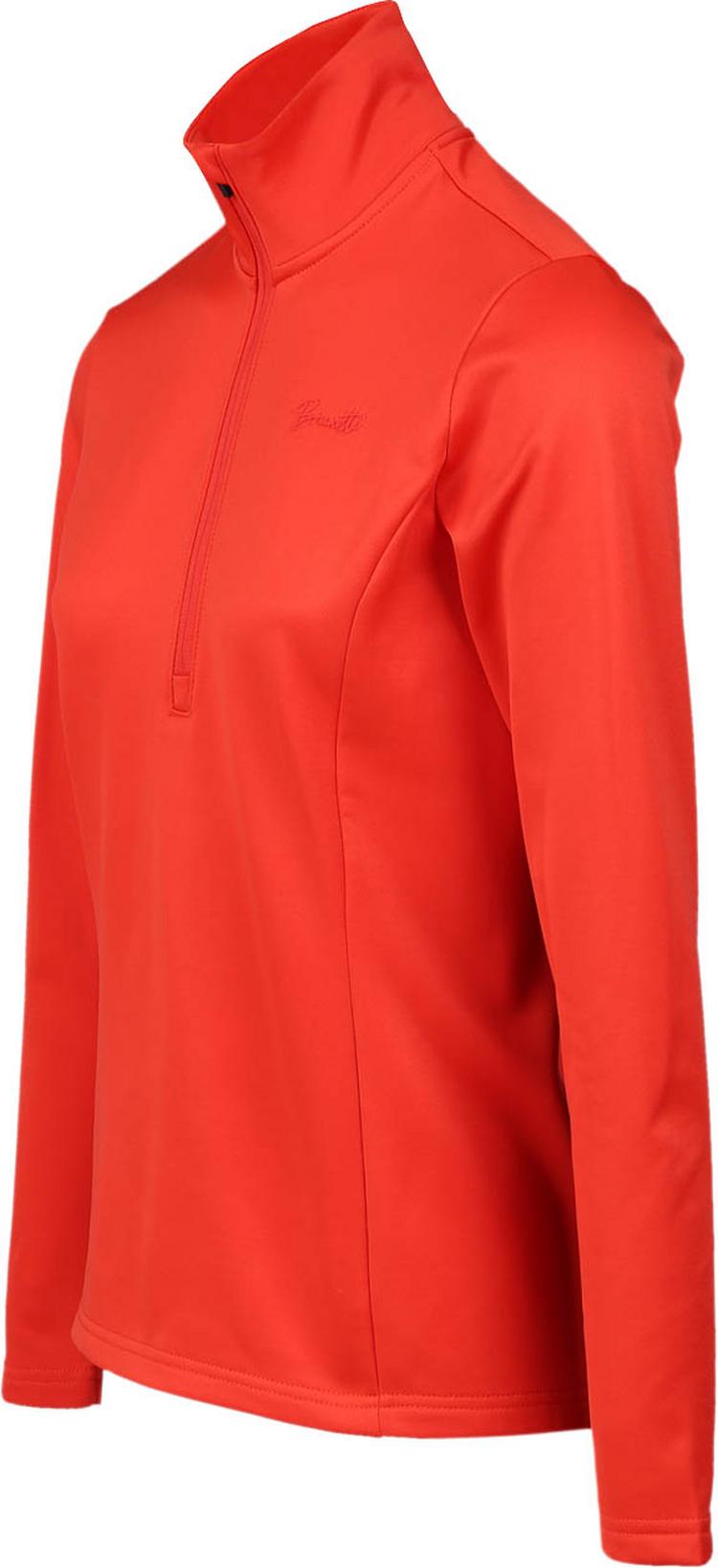 Brunotti Brunotti Heronne Fleeceshirt Damen - grenadine - 0 | SportScheck