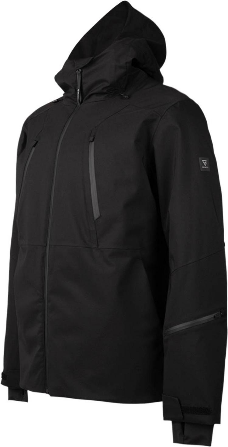 Brunotti Brunotti Norrow Skijacke Herren - black - 0 | SportScheck