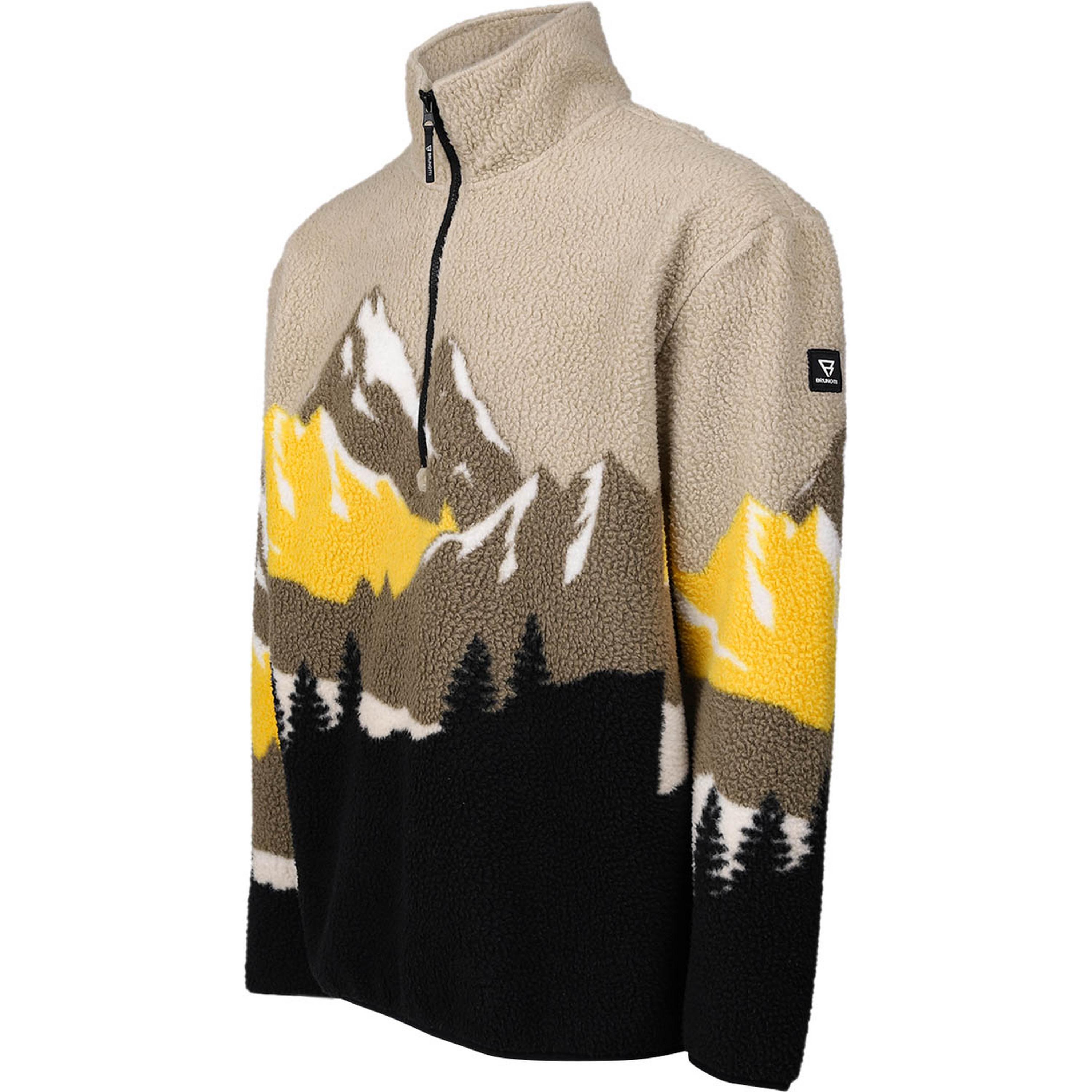 Thumbnail - Brunotti Rodrigo Fleeceshirt Herren