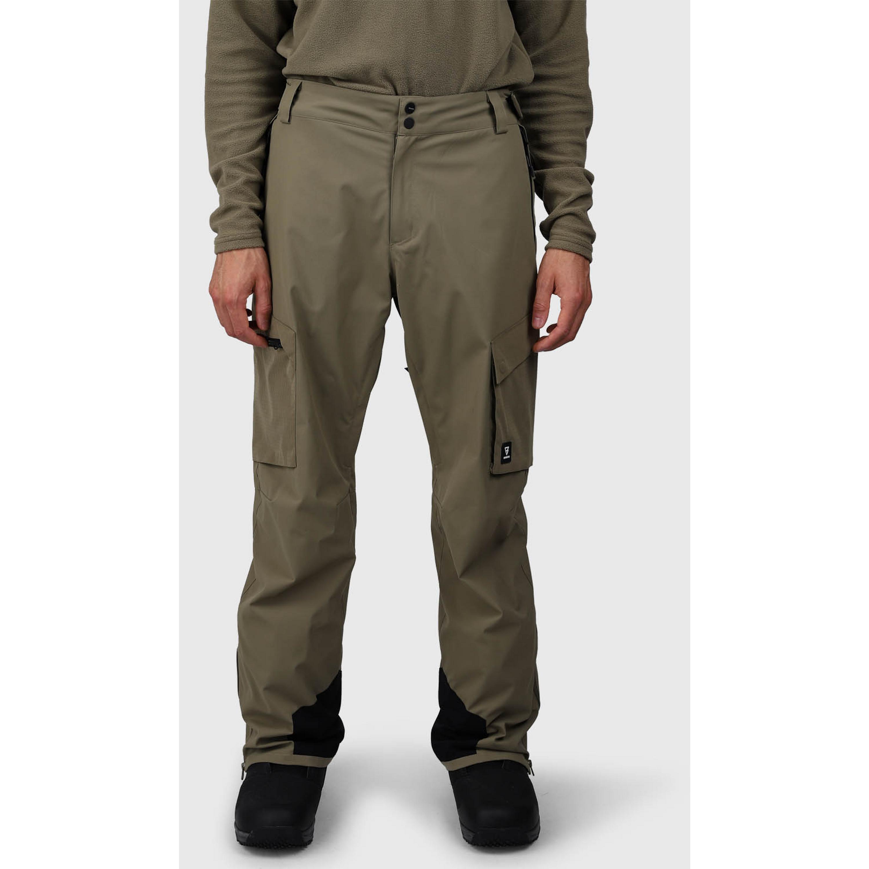 Thumbnail - Brunotti Jamiros Skihose Herren