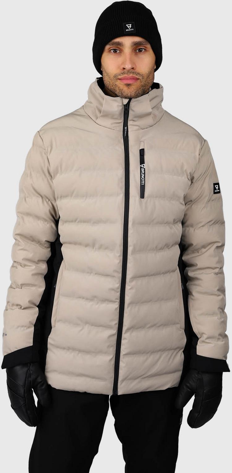 Brunotti Brunotti Sanclair Skijacke Herren - fungi - 0 | SportScheck