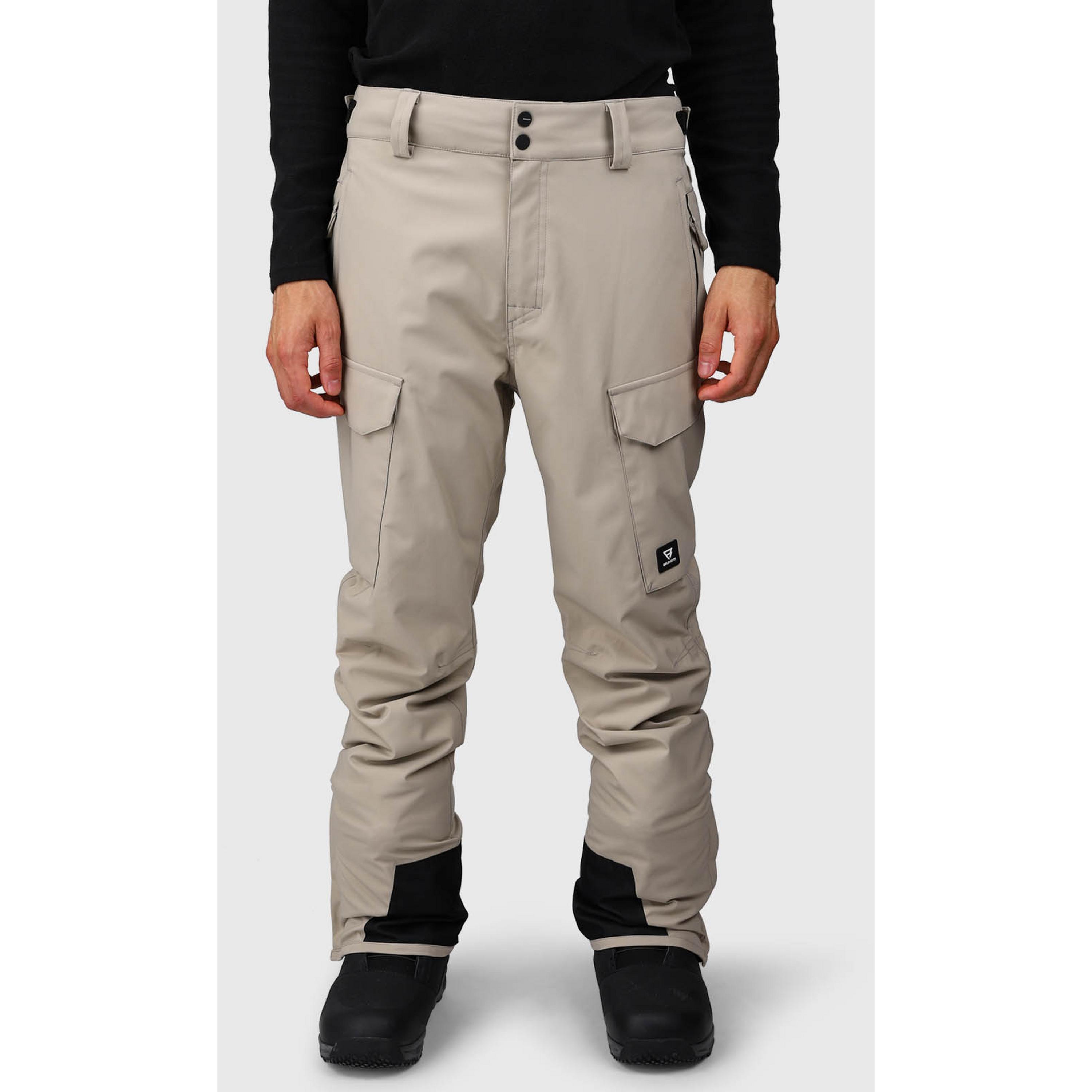Thumbnail - Brunotti Footrail Skihose Herren