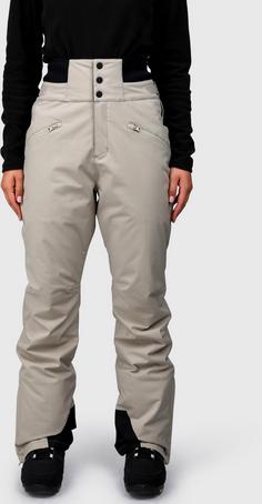 Rückansicht von Brunotti Whitewater Skihose Damen fungi