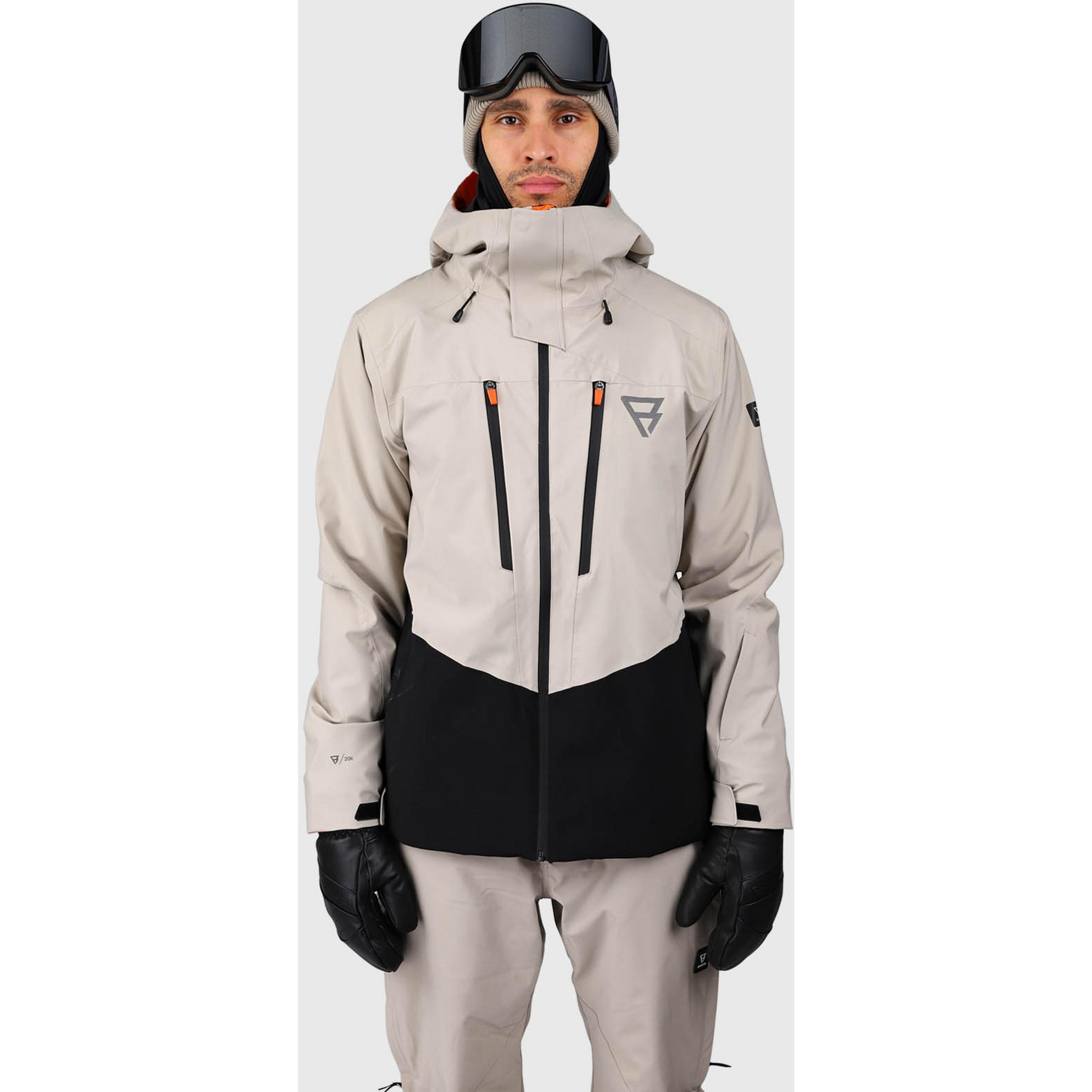 Thumbnail - Brunotti Kendron Skijacke Herren