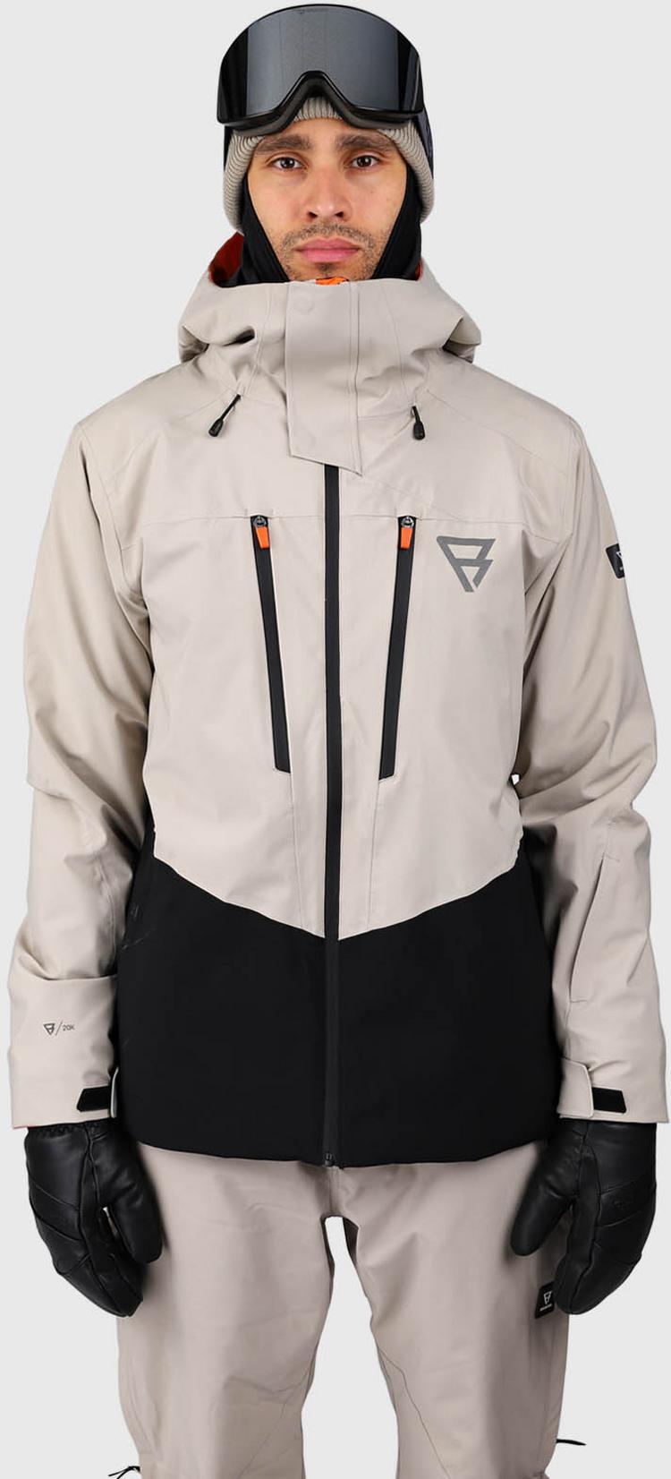 Brunotti Brunotti Kendron Skijacke Herren - fungi - 0 | SportScheck