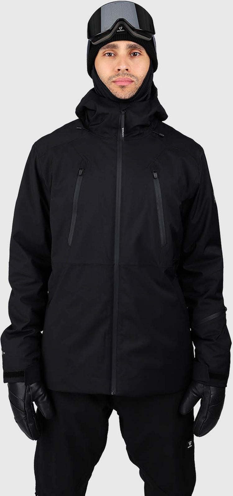 Brunotti Brunotti Norrow Skijacke Herren - black - 0 | SportScheck