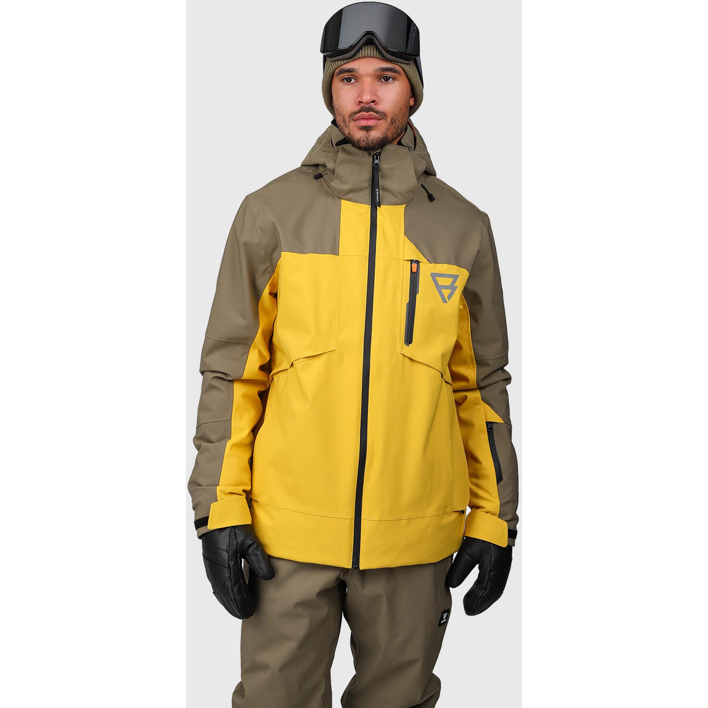 Thumbnail - Brunotti Kanisher Skijacke Herren