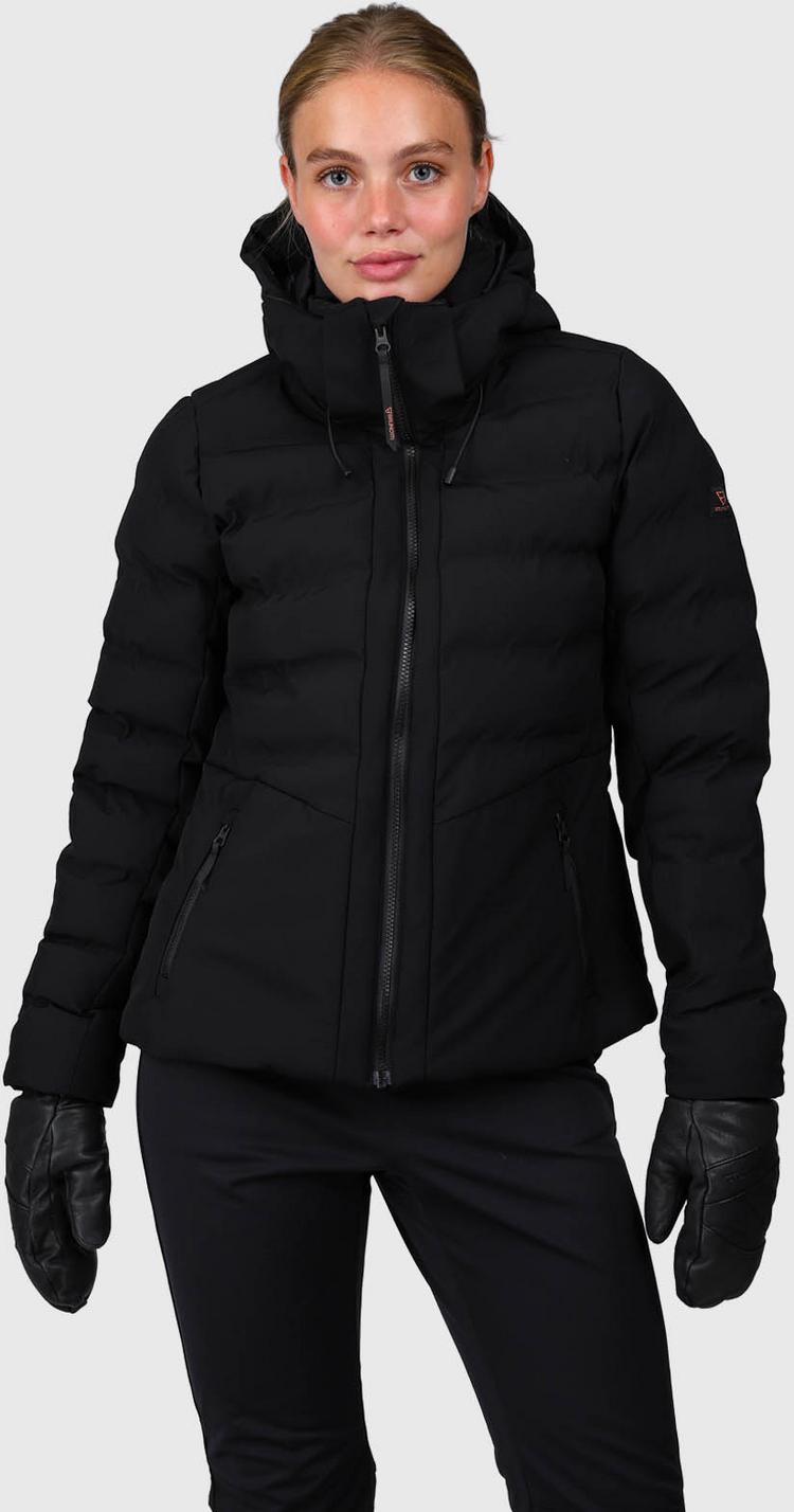 Brunotti Brunotti Lapista Skijacke Damen - black - 0 | SportScheck